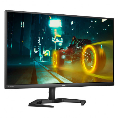 Монитор Philips 27" Black (VA, 1920x1080, 165Hz, 1 ms, 178°/178°, 250 cd/m, 3000:1, +2xHDMI 2.0, +DP) 27M1N3200VS/00 27M1N3200VS/00 #1