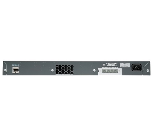 Коммутатор Cisco Catalyst 24 порта 10/100Base-TX, 2 комбинированных порта 10/100/1000Base-T/SFP, PoE стандарта IEEE 802.3af (24 порта до 15.4W) WS-C2960+24PC-L WS-C2960+24PC-L