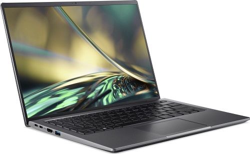 Ноутбук Acer 14" IPS FHD Swift X SFX14-51G grey (Core i5 1240P/16Gb/512Gb SSD/3050 4Gb/W11) NX.K6KER.005 NX.K6KER.005 #4