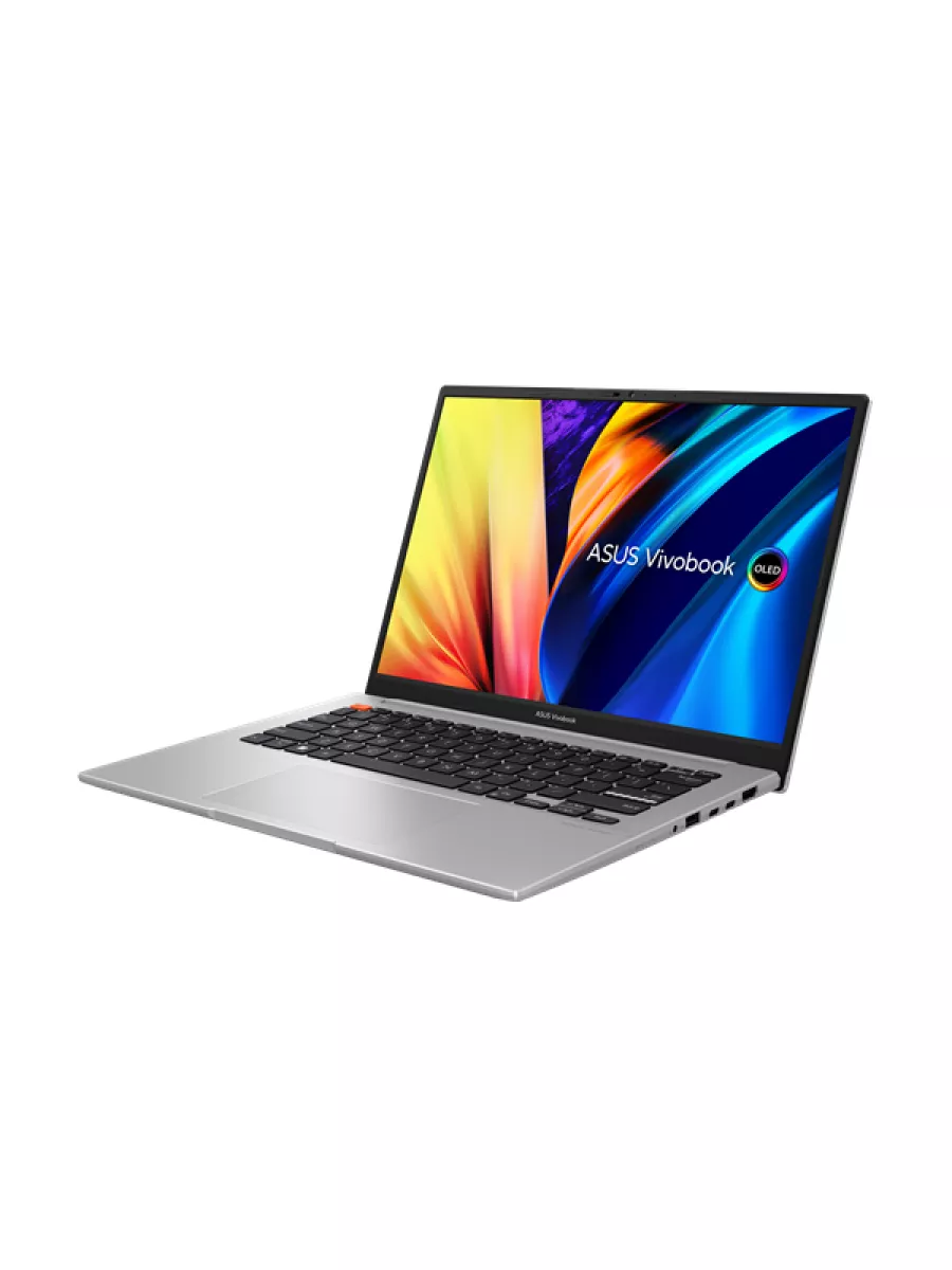 Ноутбук ASUS Vivobook S 14 OLED K3402ZA-KM119 Intel Core i5-12500H/8Gb/512Gb SSD/14" 2.8K OLED (2880 x 1800)/Intel Iris X Graphics/No OS/1.8Kg/Neutral Grey/1.5K 90NB0WE1-M00540 90NB0WE1-M00540 #4