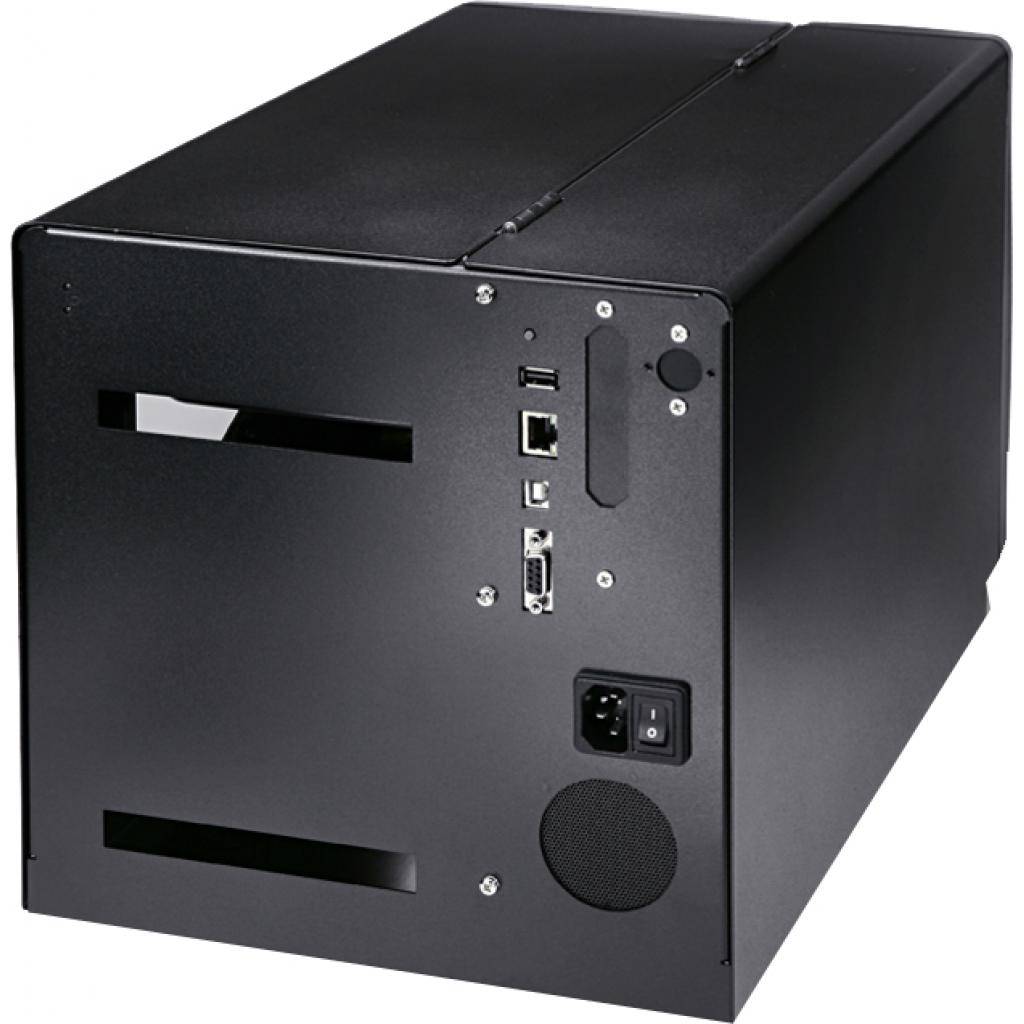 Принтер этикеток GoDEX EZ-2350i+ 300 DPI, 5 ips, Color LCD, 1" core, RS232/USB/TCPIP+USB HOST 011-23IF02-000 011-23IF02-000/01 #2