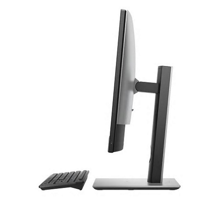 Моноблок Dell Optiplex 7760 AIO Core i7-8700 (3,6GHz)27'' 4K UHD (3840x2160) IPS AG Non-Touch with IR cam16GB (1x16GB)512GB SSDNvidia GTX 1050 (4GB)W10 ProArticulating Stand, TPM, vproWireless Kbd + mouse, IR 7760-6269 7760-6269