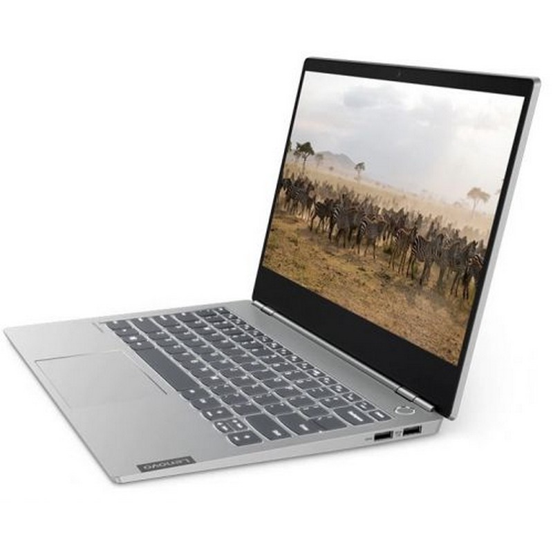 Ноутбук Lenovo Thinkbook 13s-IML i7 10510U/16Gb/SSD512Gb/Intel UHD Graphics/13.3"/IPS/FHD (1920x1080)/Free DOS/grey/WiFi/BT/Cam 20RR003URU 20RR003URU
