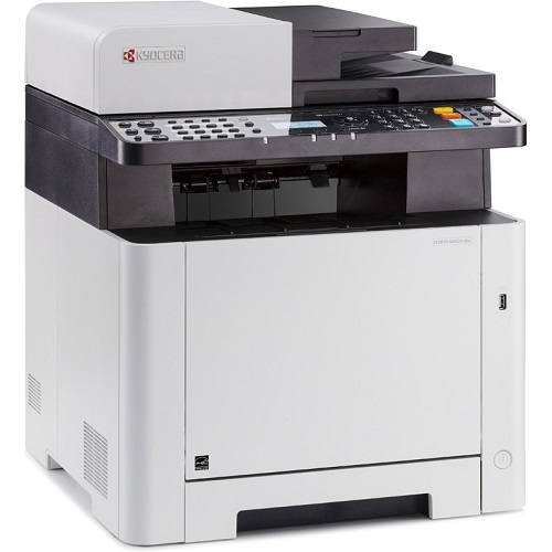 МФУ Kyocera ECOSYS M5521cdw А4, 21 ppm,1200 dpi,512 Mb,USB,Network,Wi-Fi,дуплекс,автоподатчик,тонер 1102R93NL0 1102R93NL0