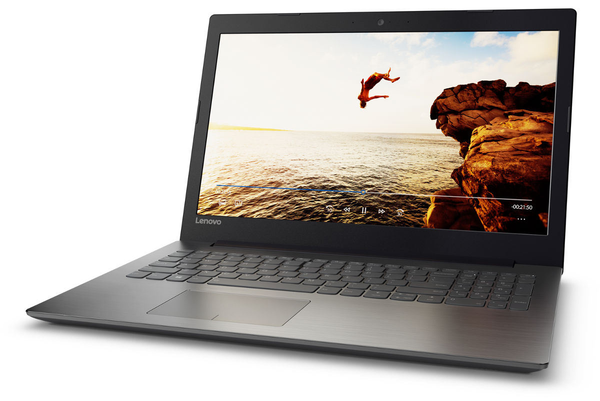 Ноутбук Lenovo IdeaPad 320-15 i3-7100U 8Gb 1Tb nV GT940MX 2Gb 15,6 HD BT Cam 2200мАч Win10 черный 80XL02UGRK 80XL02UGRK