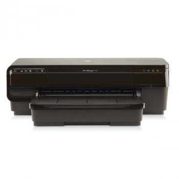 Принтер HP OfficeJet 7110 WF A3+ WiFi USB RJ-45 черный CR768A CR768A