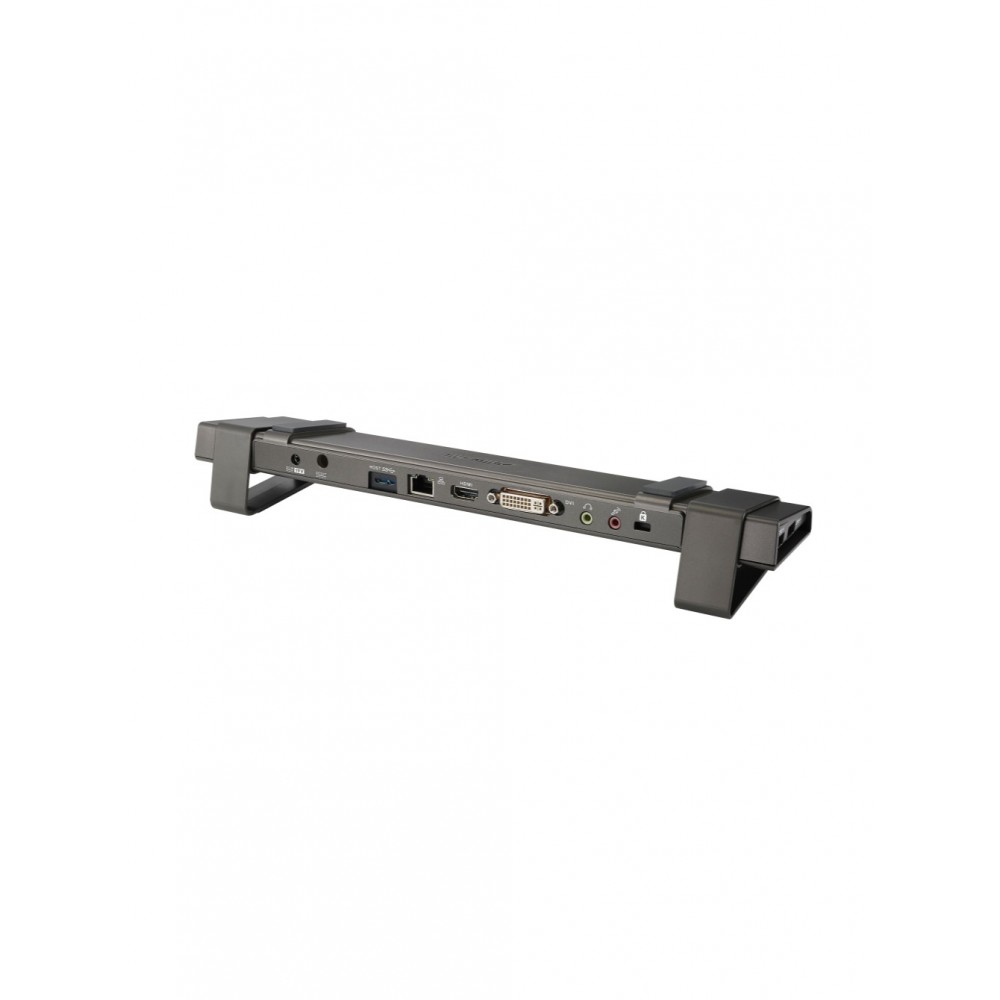 Док-станция ASUS USB 3.0 HZ-3A Plus.USB 3.0 х 4,1 x USB Type-C.RJ-45х1 Gigabit,DVIх1,HDMIх1. 1 x DC-in jack/1 x DC-out Jack/1 x MIC in port/1 x Audio out port/290 г (без адаптера) 90XB05GN-BDS000 90XB05GN-BDS000