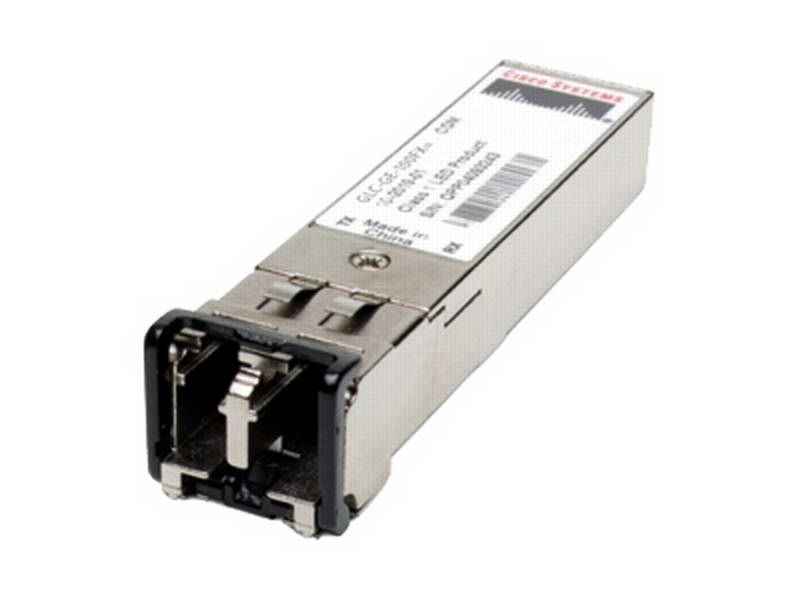 Трансивер Cisco 10GBASE-SR SFP Module, Enterprise-Class SFP-10G-SR-S= SFP-10G-SR-S=