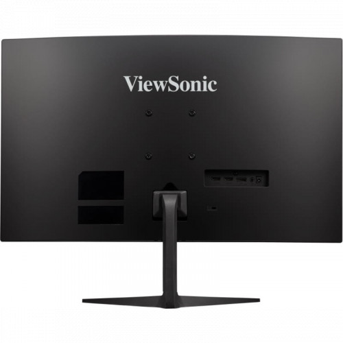 Монитор ViewSonic 27" 16:9 2560х1440(WQHD) VA, Curved, GLARE, 250cd/m2, H178°/V178°, 4000:1, 80M:1, 16,7 миллионов цветов, 1ms, 2xHDMI, DP, Tilt, Speakers, 3Y, Black VX2719-PC-MHD VX2719-PC-MHD