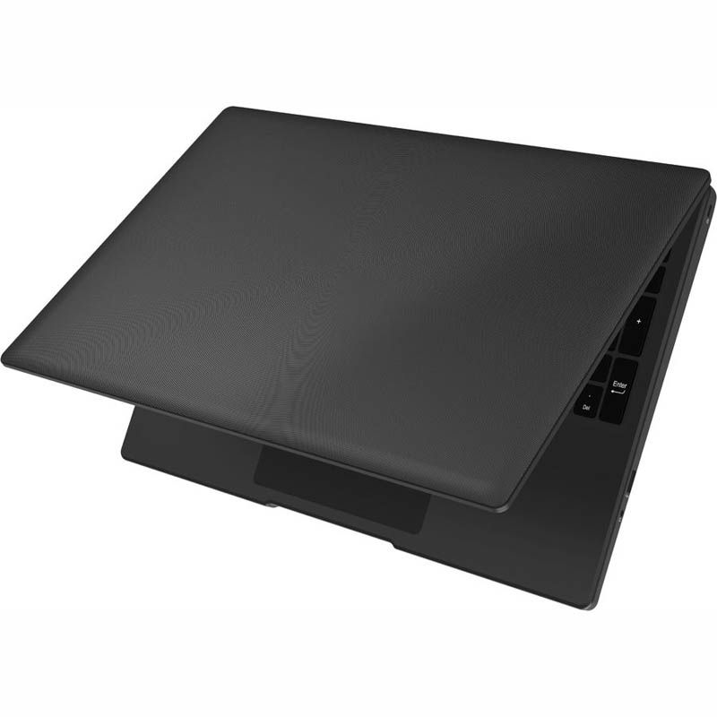 Ноутбук iRU Калибр 15Y Core i7 8550U 16Gb SSD480Gb Intel UHD Graphics 620 15.6" IPS FHD (1920x1080) noOS black WiFi BT Cam 8000mAh  0208_TEST 0208_TEST