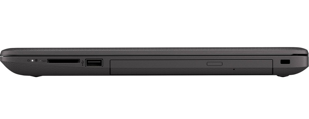 Ноутбук HP 250 G7 N4020 2300 МГц 15.6" 1920x1080 4Гб SSD 256Гб нет DVD Intel UHD Graphics встроенная DOS темно-серебристый 1F3J4EA 1F3J4EA