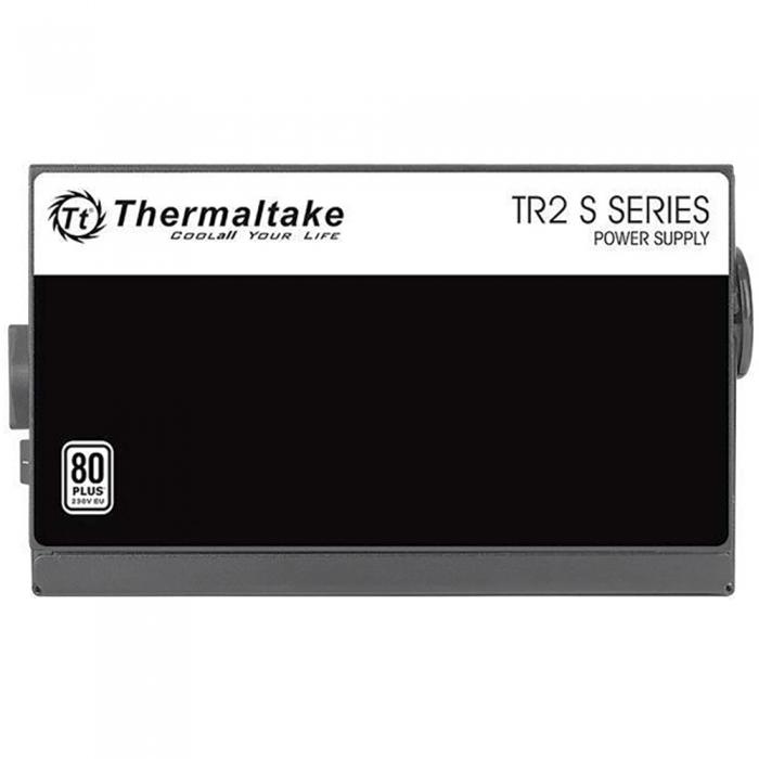 Блок питания Thermaltake TR2 S 450W /Non Modular/ATX 2.3/A-PFC/12cm/EU/80 PLUS White/for 230V only, RTL PS-TRS-0450NPCWEU-2 PS-TRS-0450NPCWEU-2