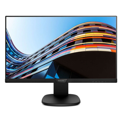 Монитор Philips 21.5" Black с поворотом экрана (IPS, 1920x1080, 5 ms, 178°/178°, 250 cd/m, 20M:1,+HDMI 1.4) 223S7EHMB 223S7EHMB