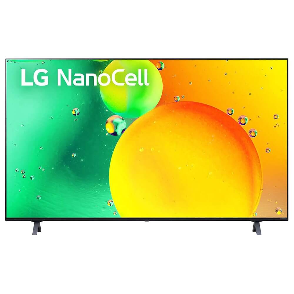 Телевизор LG 55NANO756QA 55'',4K,NanoCell 55NANO756QA 55NANO756QA