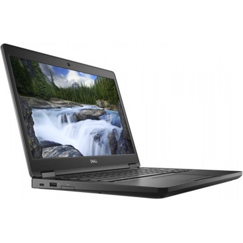 Ноутбук Dell Latitude 5290 12,5" HD Antiglare i5-8250U (1,6GHz) 8GB (1x8GB) DDR4 256GB SSD Intel UHD 620 W10 Pro 5290-1474 5290-1474
