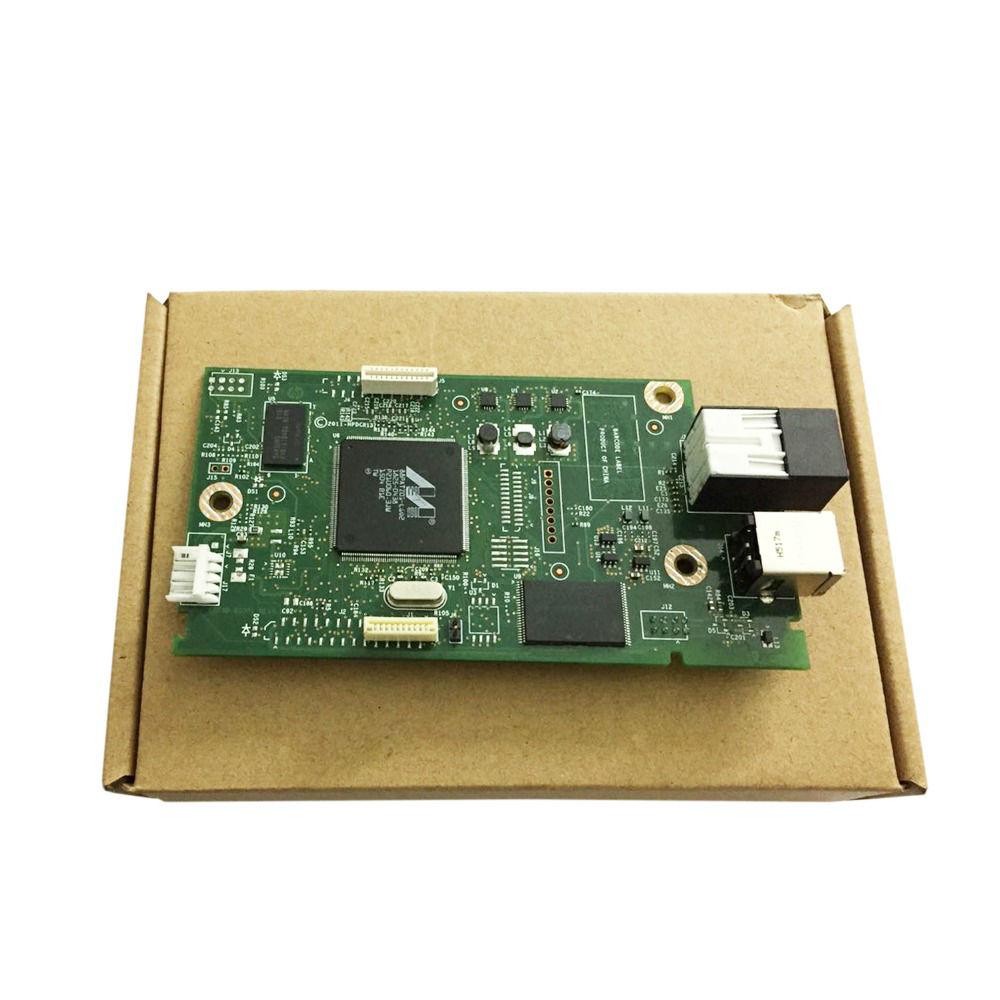 Плата форматера (сетевая) HP LJ P2014n (CC382-60001) CC382-60001