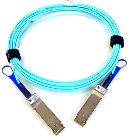 Кабель HPE InfiniBand EDR QSFP 10m Optical 834972-B24 834972-B24