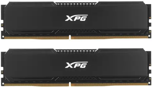 Модуль памяти A-data XPG Gammix D20 32Gb (2x16Gb) DDR4 PC-25600 3200MHz CL16 1.35V AX4U320016G16A-DCTG20 AX4U320016G16A-DCTG20