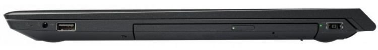 Ноутбук Lenovo IdeaPad V310-15ISK, Pentium 4405U, 15.6" HD, 4Gb, 1Tb, DVD-RW, Wi-Fi, Bluetooth, CAM, Win 10 Pro, Black (80SY01S5RK) 80SY01S5RK