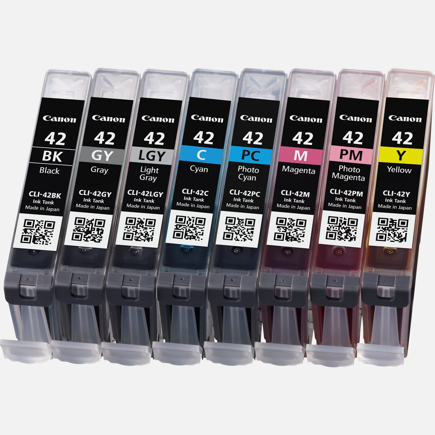 Картридж Canon CLI-42 Multi Pack для PRO-100. 8 чернил 6384B01 6384B01