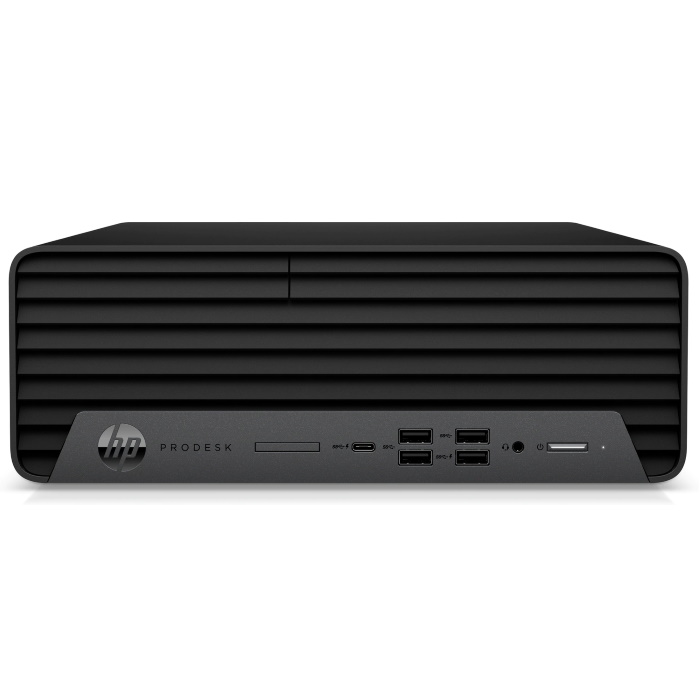 Персональный компьютер HP ProDesk 600 G6 SFF Intel Core i5-10500 3.1GHz,8Gb DDR4-2666(1),256Gb SSD M.2 NVMe TLC,Wi-Fi+BT,DVDRW,USB Kbd+USB Mouse,HDMI,180W Gold,3/3/3yw,Win10Pro 122A1EA 122A1EA