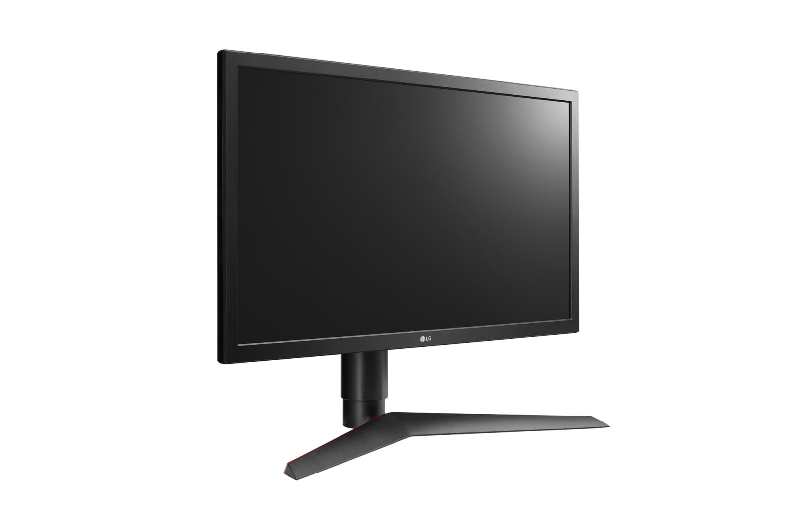 Монитор LG LCD 23.6" 24GL650-B черный {1920x1080 144Hz 1ms 300cd 1000:1(Mega DCR) HDMIx2 DisplayPort AudioOut vesa} 24GL650-B.ARUZ 24GL650-B.ARUZ