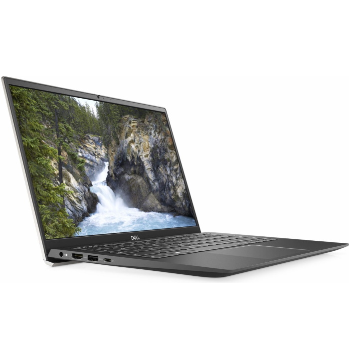 Ноутбук Dell Vostro 5301 13.3"(1920x1080 (матовый) WVA)/Intel Core i5 1135G7(2.4Ghz)/8192Mb/512SSDGb/noDVD/Int:Intel Iris Xe Graphics/Cam/BT/WiFi/war 1y/Dune/Win 10 Home + Backlit 5301-6964 5301-6964