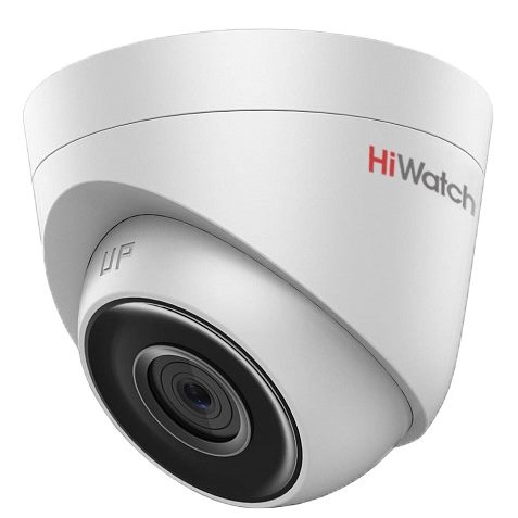 Видеокамера IP HiWatch DS-I203 (4 mm) 2Мп уличная с EXIR-подсветкой до 30м ;объектив 4мм DS-I203 (4 mm) DS-I203 (4 mm)