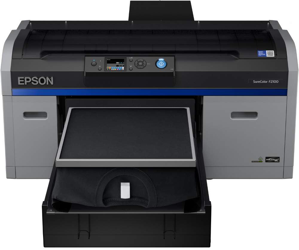 Принтер Epson SureColor SC-F2100  (4C) C11CF82301A1 C11CF82301A1 #6