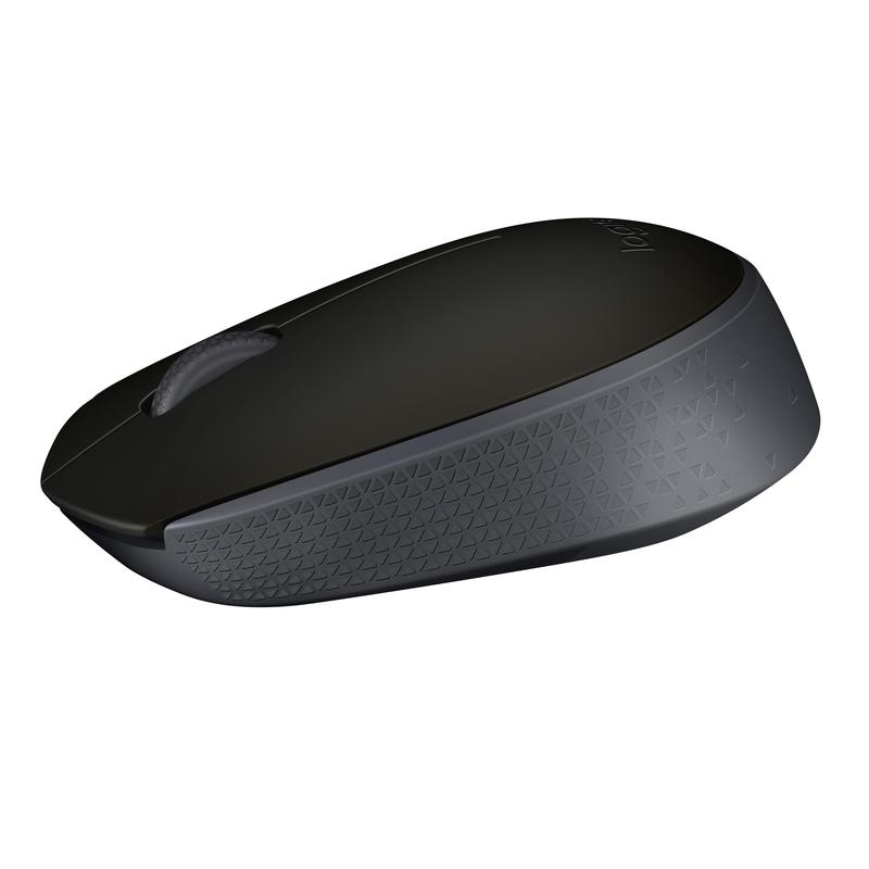 Мышь Logitech Wireless Mouse M171 Black (910-004424) 910-004424 / 910-0046436 #4