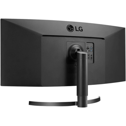 Монитор LG 34" UltraWide 34WN80C черный IPS LED 5ms 21:9 HDMI матовая HAS 1000:1 350cd 178гр/178гр 3440x1440 DisplayPort UWQHD USB 8кг 34WN80C-B.ARUZ 34WN80C-B.ARUZ