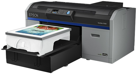 Принтер Epson SureColor SC-F2100  (4C) C11CF82301A1 C11CF82301A1 #1