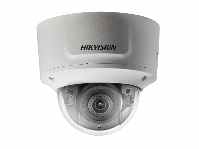 Видеокамера IP Hikvision DS-2CD2743G0-IZS 4 Мп уличная купольная с EXIR-подсветкой до 30м 1/3" Progressive Scan CMOS моторизированный вариообъектив 2.8-12мм DS-2CD2743G0-IZS DS-2CD2743G0-IZS