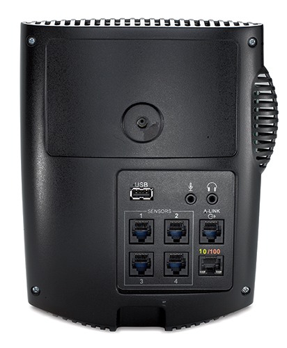 Датчик APC NetBotz Room Monitor 455 (with 120/240V PoE Injector) NBWL0456 NBWL0456