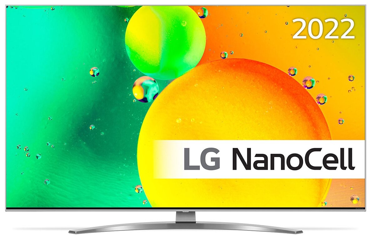 Телевизор LG 43NANO786QA 43",NanoCell,4K UltraHD,3840x2160,DLNA,Wi-Fi,60 Гц,webOS,HDMI х 3,USB х 2 43NANO786QA 43NANO786QA #3