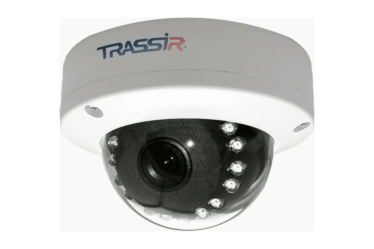 IP-камера TRASSIR TR-D2D5 v2 3.6  TR-D2D5 v2 3.6 TR-D2D5 v2 3.6