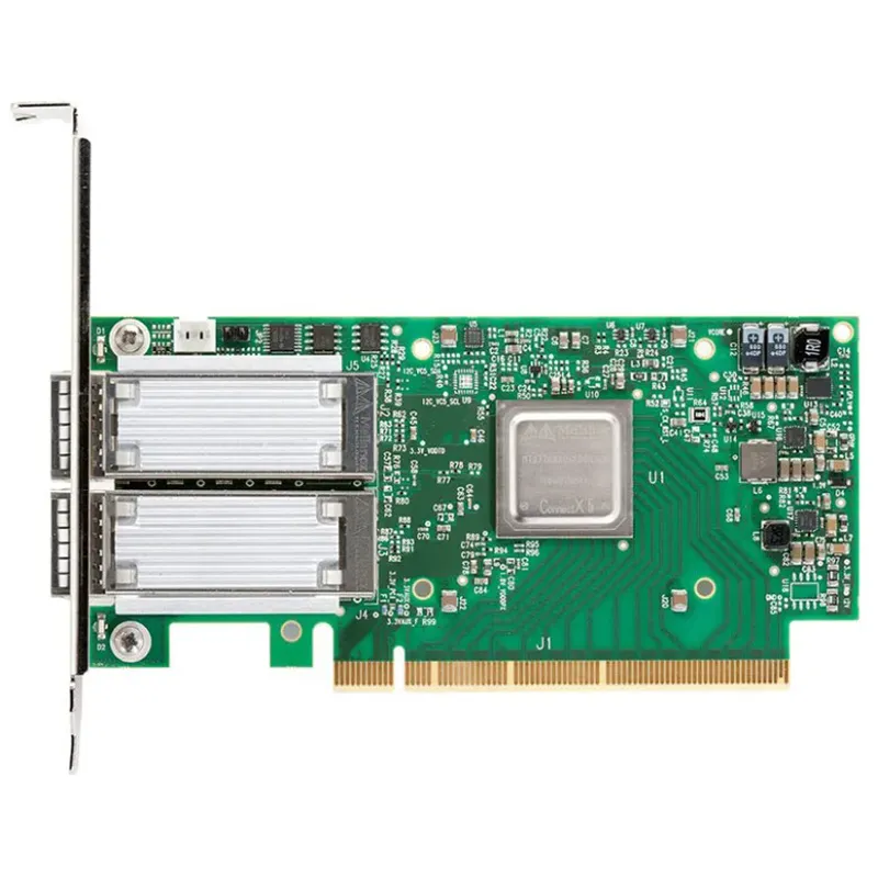 Сетевой адаптер Mellanox Ethernet Ethernet MCX516A-CDAT MCX516A-CDAT
