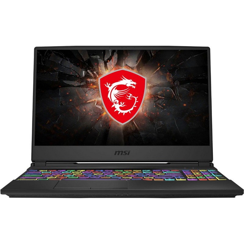 Ноутбук MSI GL65 Leopard 10SDK-404RU 15.6"(1920x1080 (матовый, 144Hz) IPS)/Intel Core i7 10750H(2.6Ghz)/16384Mb/512PCISSDGb/noDVD/Ext:nVidia GeForce GTX1660Ti(6144Mb)/Cam/BT/WiFi/war 1y/2.3kg/black/W10 9S7-16U722-404 9S7-16U722-404