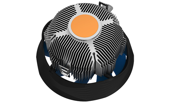 Вентилятор DEEPCOOL  ARCHER BIGPRO AM4/AM3+/1150/1151/1200 4-pin 24-30dB Al+Cu 125W ARCHER.BIGPRO ARCHER.BIGPRO