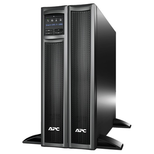 Источник бесперебойного питания APC Smart-UPS X 1000VA Rack/Tower LCD 230V SMX1000I SMX1000I #5