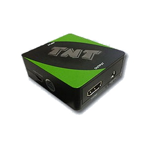 Конвертер ATEN HDMI>Composite AV+S-Video, HDMI>3xRCA+MINIDIN4, Female, DC 5V TNTV/TNT MMS-HAVS TNTV/TNT MMS-HAVS