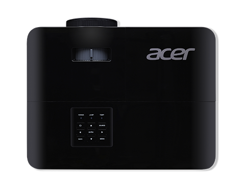 Проектор Acer X1228H DLP 3D, XGA, 4500Lm, 20000/1, HDMI, 2.7kg, Euro Power EMEA MR.JTH11.001 MR.JTH11.001 #5