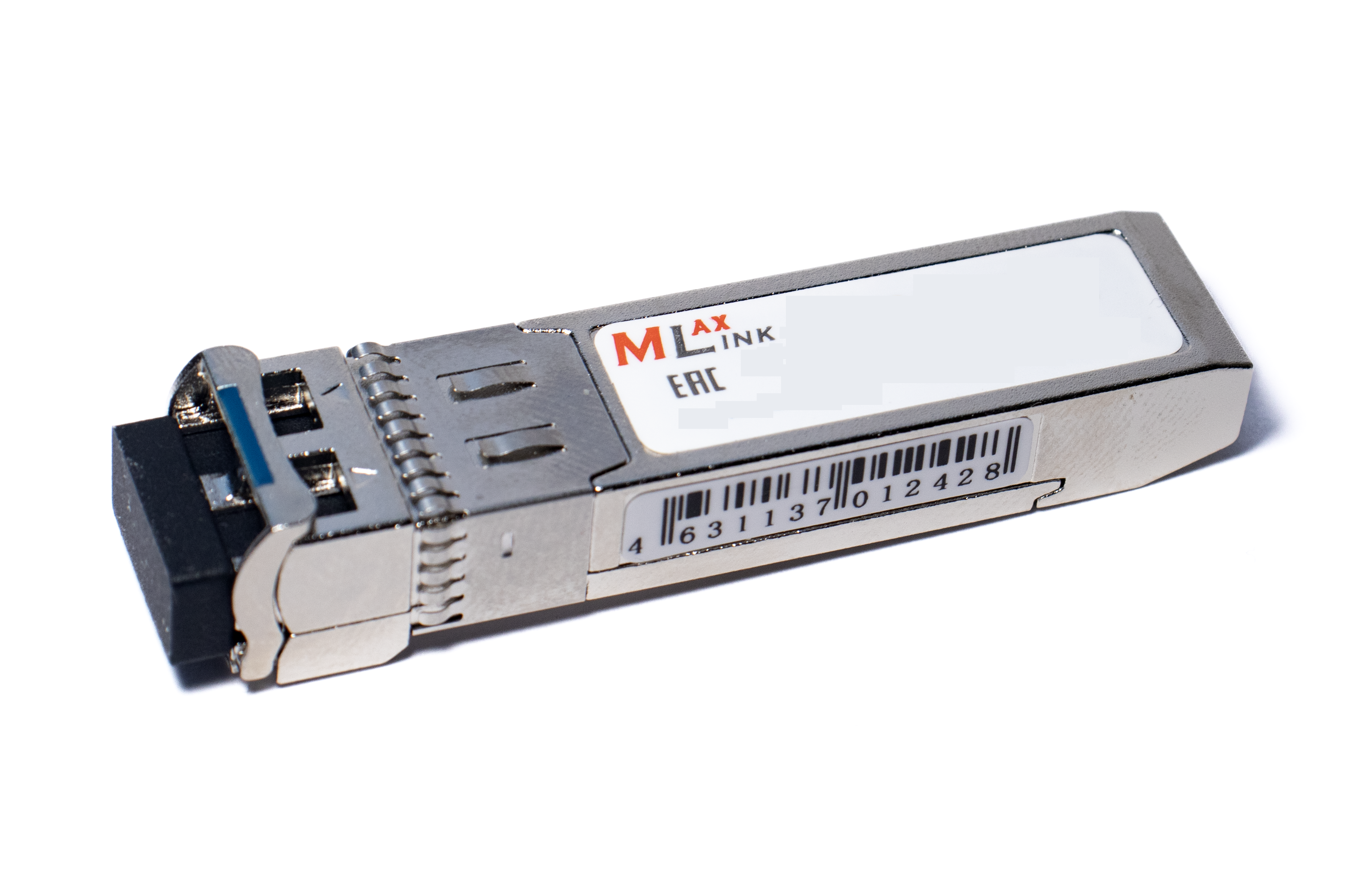 Модуль MlaxLink оптический одноволоконный SFP28, WDM, 25Гб/с, 15км   оптический одноволоконный SFP28, WDM, 25Гб/с, 15км, 1330/1270нм, LC, DDM  ML-28S25G-15WDS-33LD ML-28S25G-15WDS-33LD ML-28S25G-15WDS-33LD