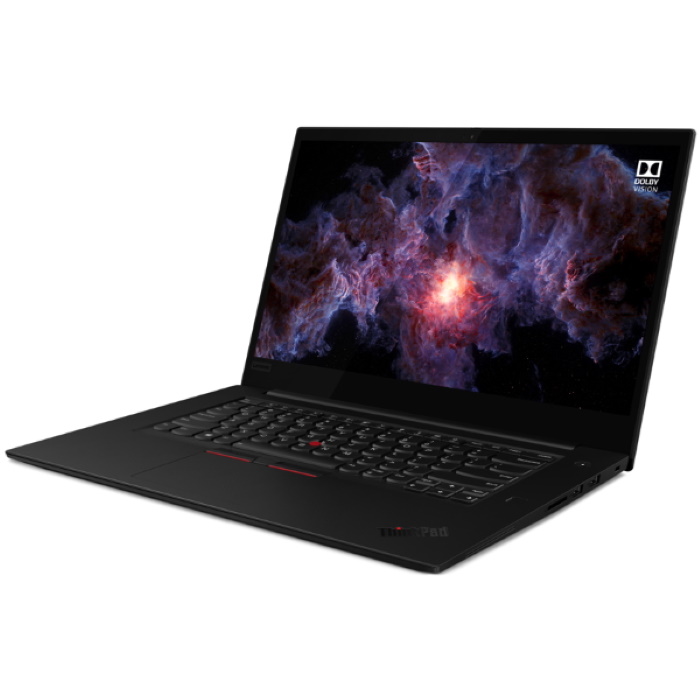 Ноутбук Lenovo ThinkPad X1 Extreme, Core i5 8300H, 16Gb, SSD256Gb, nVidia GeForce GTX 1050 Ti 4Gb, 15.6", IPS, FHD (1920x1080), Windows 10 Professional, black, WiFi, BT, Cam 20MF000VRT 20MF000VRT