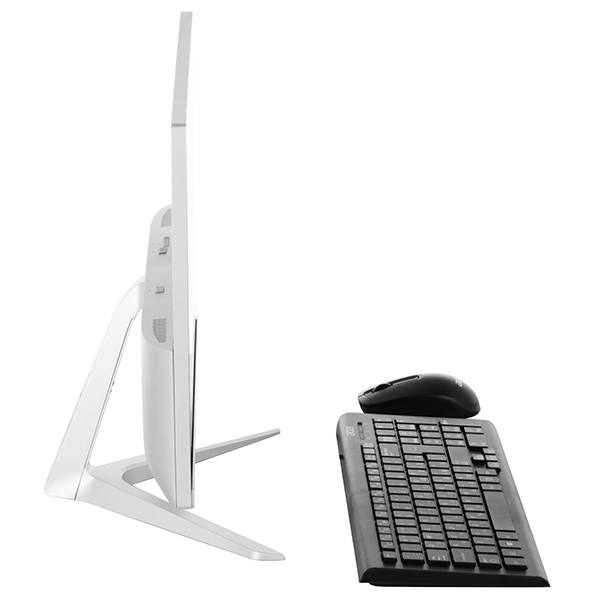 Моноблок Acer Aspire C22-320 21.5" Full HD A6 9220e (1.6)/4Gb/1Tb 5.4k/R4/CR/Windows 10 Home/WiFi/BT/клавиатура/мышь/серебристый 1920x1080 DQ.BCQER.002 DQ.BCQER.002