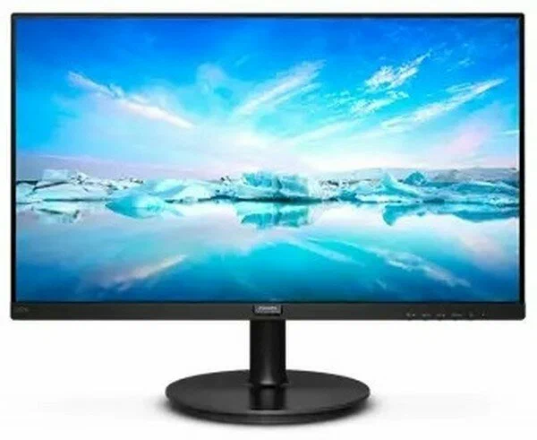 Монитор Philips 242V8A LCD 23.8" IPS 1920x1080 75Hz 4ms 178/178 250cd HDMI DisplayPort MM 242V8A/00 242V8A/00