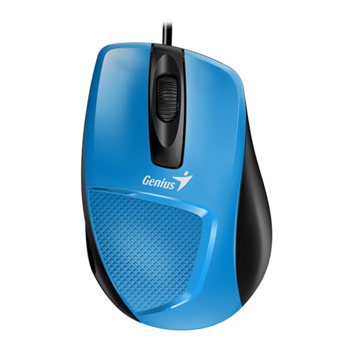 Мышь Genius Mouse DX-150X, Optical, USB, 1000dpi, Blue 31010231102 31010231102