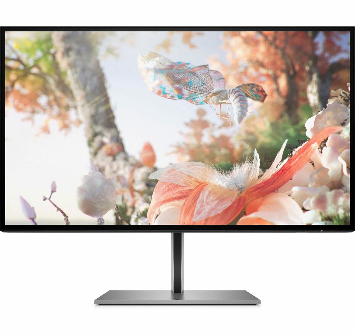 Монитор HP 25" DreamColor Z25xs G3 Monitor 2560х1440 QHD, IPS, 16:9, 266 cd/m2, 1000:1, 14 ms, 178°/178°, USB-C, HDMI, DP, USB-A, 50/60 H, Silver (repl. 1JR59A4) 1A9C9AA 1A9C9AA