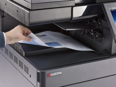 МФУ Kyocera TASKalfa 2552ci TASKalfa 2552ci (А3, 25 к/мин., 1200*1200 dpi, 4 Гб ОЗУ, SDD 32 Гб, DU, сеть, без крышки. Без старта 1102L73NL0 1102L73NL0