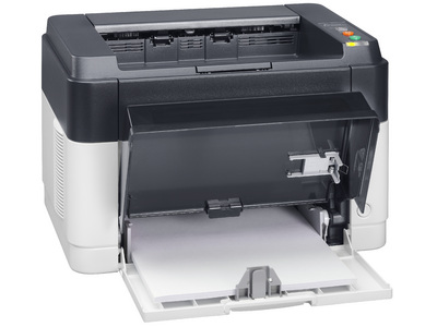 Принтер Kyocera ECOSYS FS-1060DN A4, 25 стр/мин, 32Mb, USB 2.0, Duplex, Ethernet 1102M33RU0/2 1102M33RU0/2